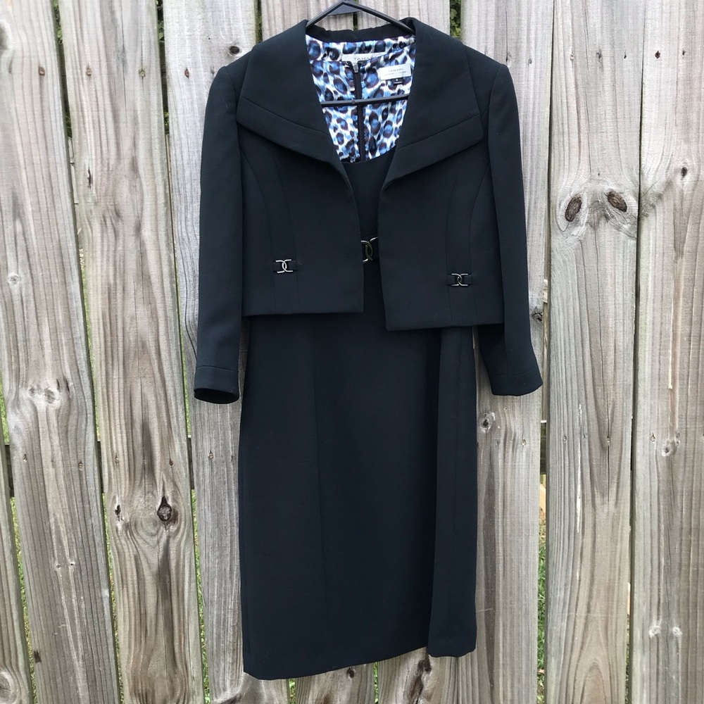 ❗️🛑 Tahari Arthur S. Levine 🛑❗️ dress suit